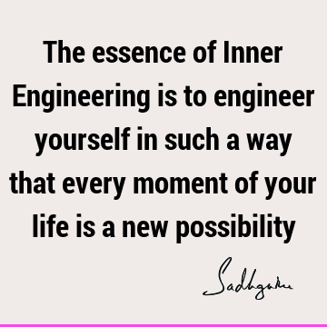 possibility Quotes :  Quote