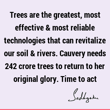 cauvery calling Quotes : river Quote