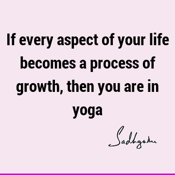 spiritual process Quotes : Life, Short, yoga Quote