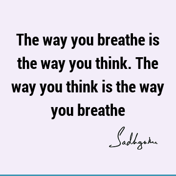 body-mind Quotes : spiritual science Quote
