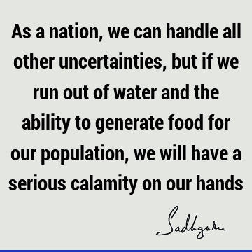 india Quotes : food Quote