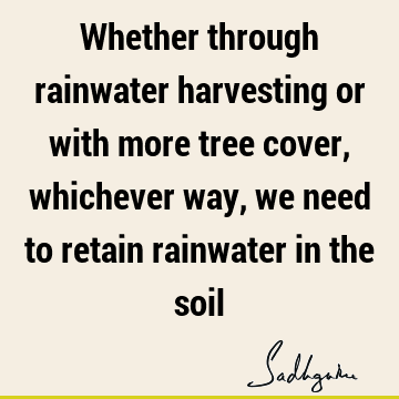water crisis Quotes :  Quote