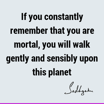planet Quotes : Short Quote