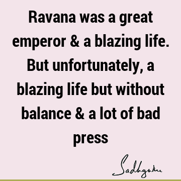 Humor Quotes : Life, balance Quote
