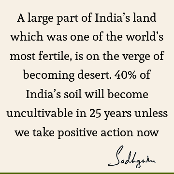 action Quotes : india Quote