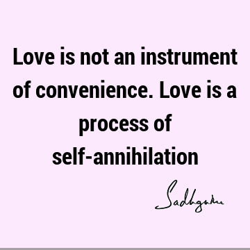 : Love, Short Quote
