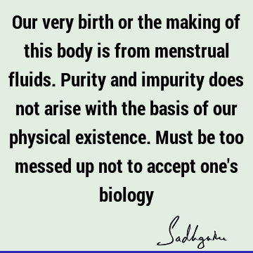 body Quotes :  Quote