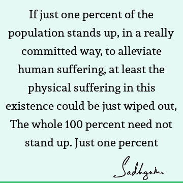 world Quotes : suffering Quote