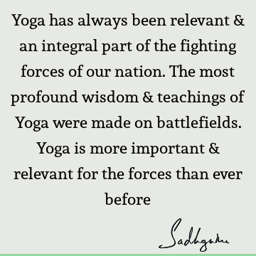 india Quotes : yoga Quote