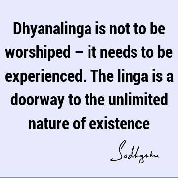 Lord Shiva Quotes : spiritual science Quote