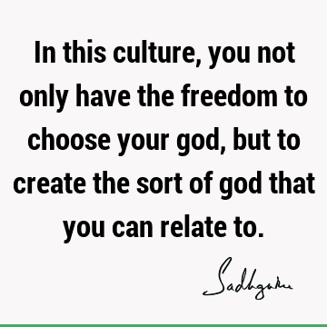 God Quotes : india Quote