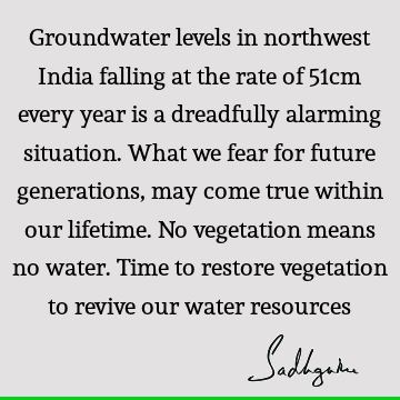 water crisis Quotes :  Quote