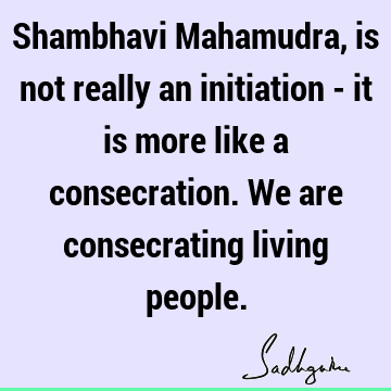 people Quotes : yoga, spiritual science Quote