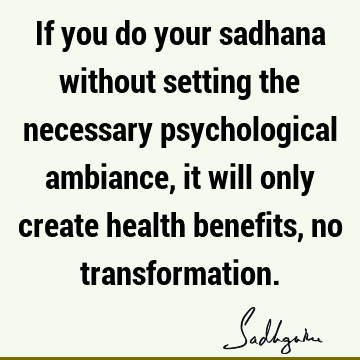 health Quotes : Transformation Quote