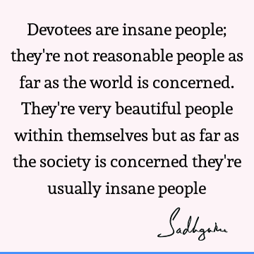devotion Quotes :  Quote