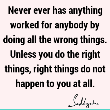 Work Quotes : Success Quote
