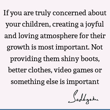 children Quotes : Love Quote