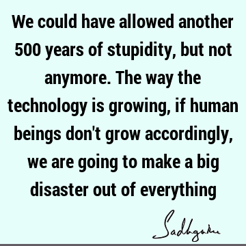consciousness Quotes :  Quote