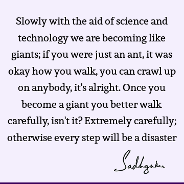 humanity Quotes :  Quote