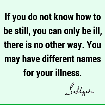 meditation Quotes :  Quote
