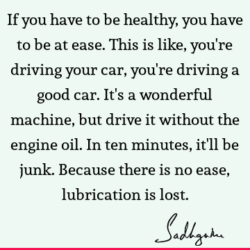 health Quotes : Life Quote