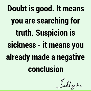 Truth Quotes :  Quote