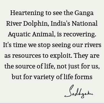 india Quotes : river Quote