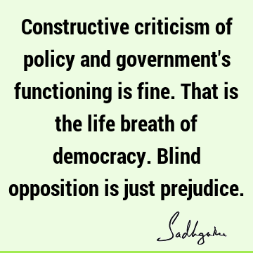 democracy Quotes :  Quote