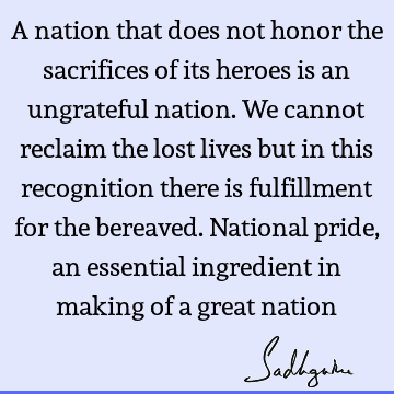 nation Quotes :  Quote