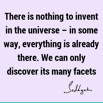 creation Quotes :  Quote