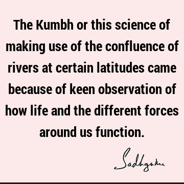 mysticism Quotes : india, spiritual science Quote