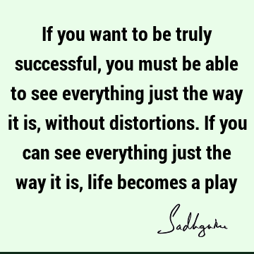 perception Quotes : Life, Success, Truth, perspective Quote