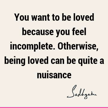Funny Quotes : Love, Short Quote