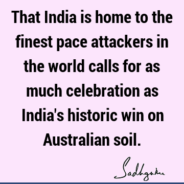 india Quotes :  Quote