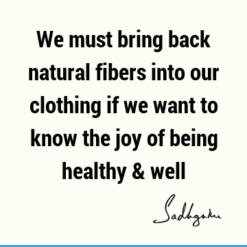 health Quotes :  Quote