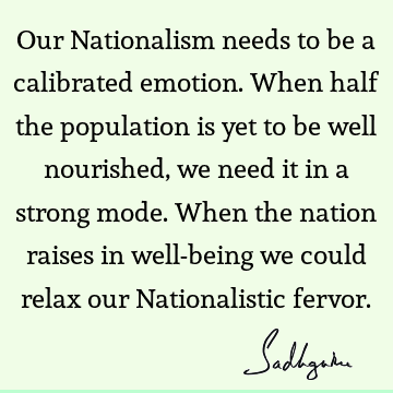 india Quotes : emotion Quote