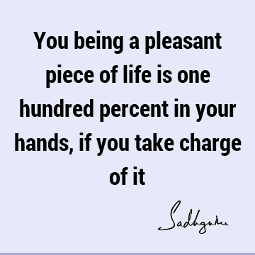 responsibility Quotes : Life, Short Quote