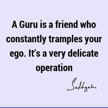 guru Quotes : Short Quote