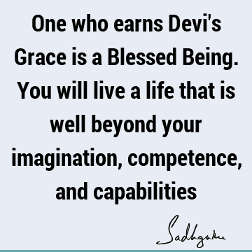 grace Quotes :  Quote