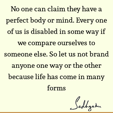 body-mind Quotes : Life Quote