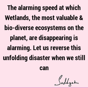 planet Quotes : ecology Quote