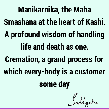 Death Quotes :  Quote