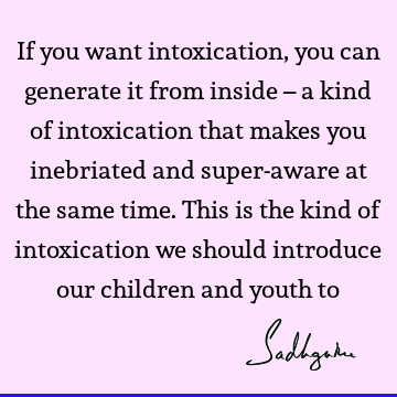 children Quotes : Youth Quote