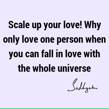 Short Quotes : Love Quote