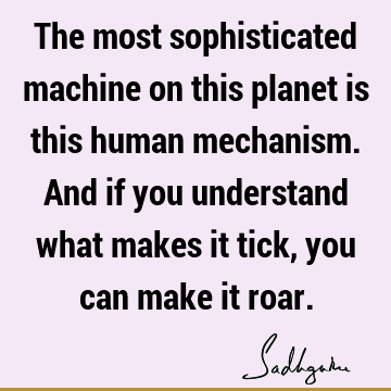 understanding Quotes : Life, being human Quote