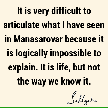 mysticism Quotes :  Quote