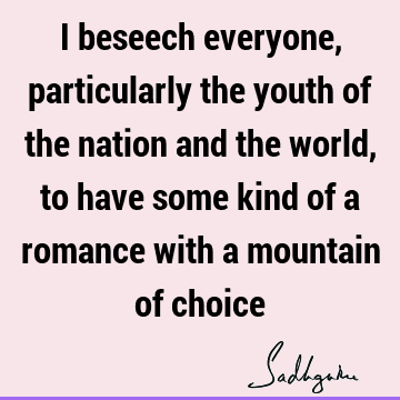 Youth Quotes :  Quote