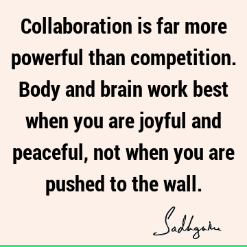 body-mind Quotes :  Quote