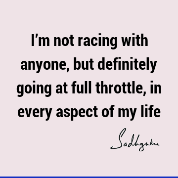  : Life Quote