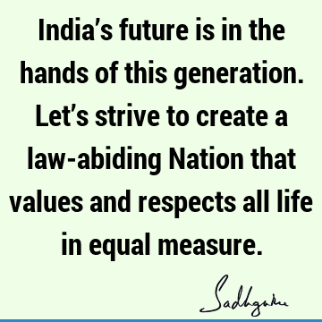 india Quotes :  Quote